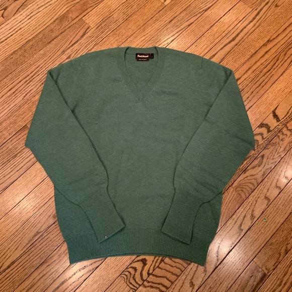 paul stuart cashmere sweater
